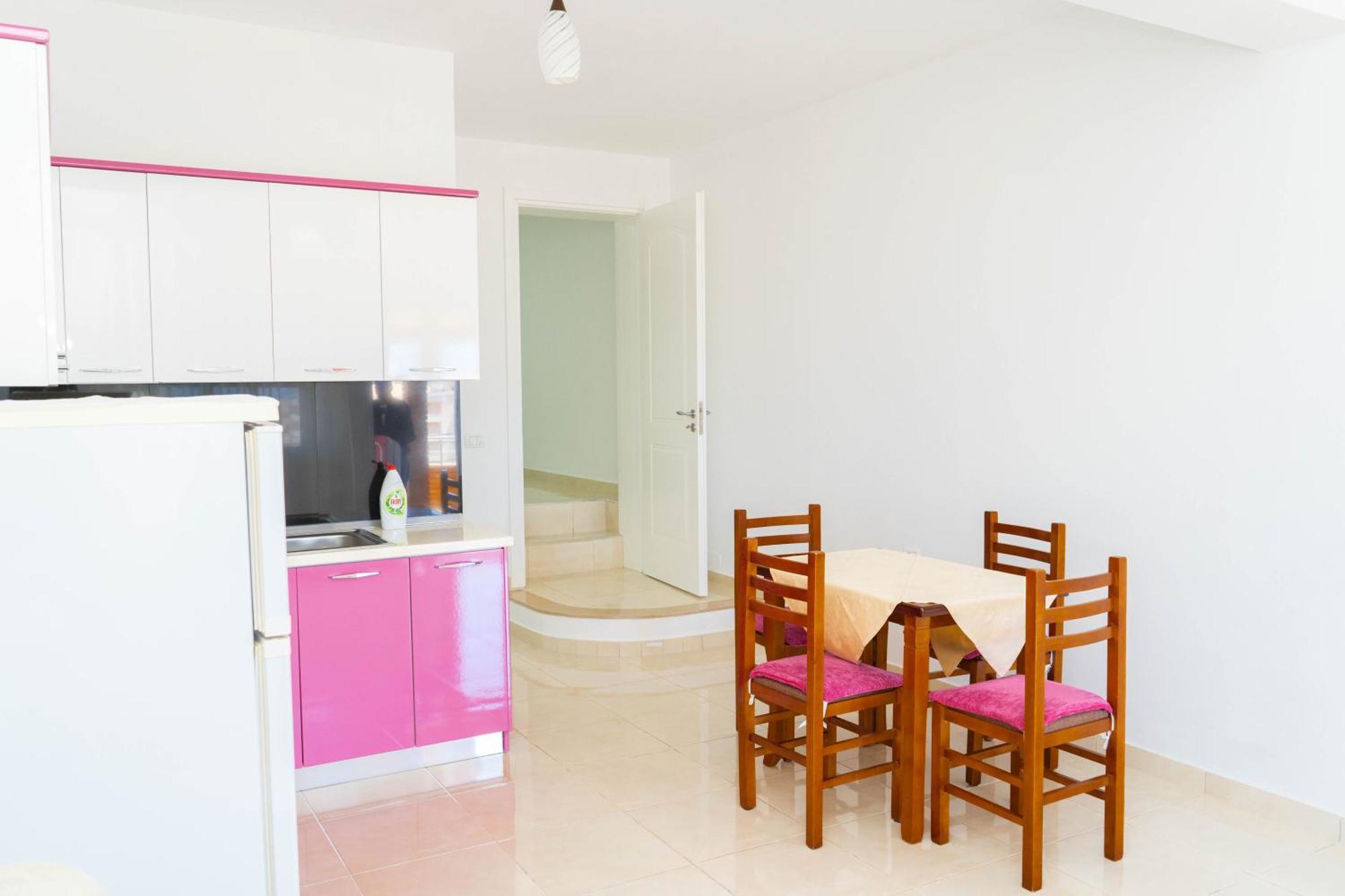 Vila Aliaj Vlorë 외부 사진