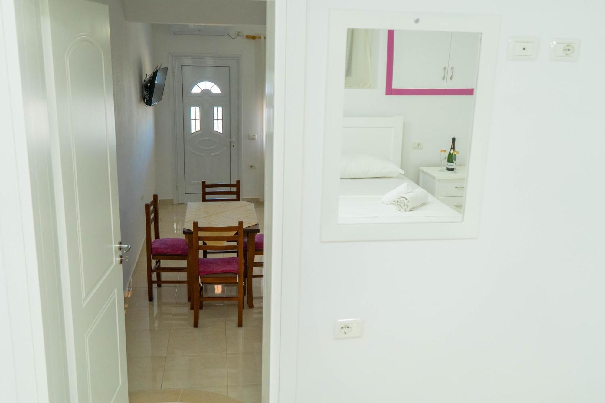 Vila Aliaj Vlorë 외부 사진