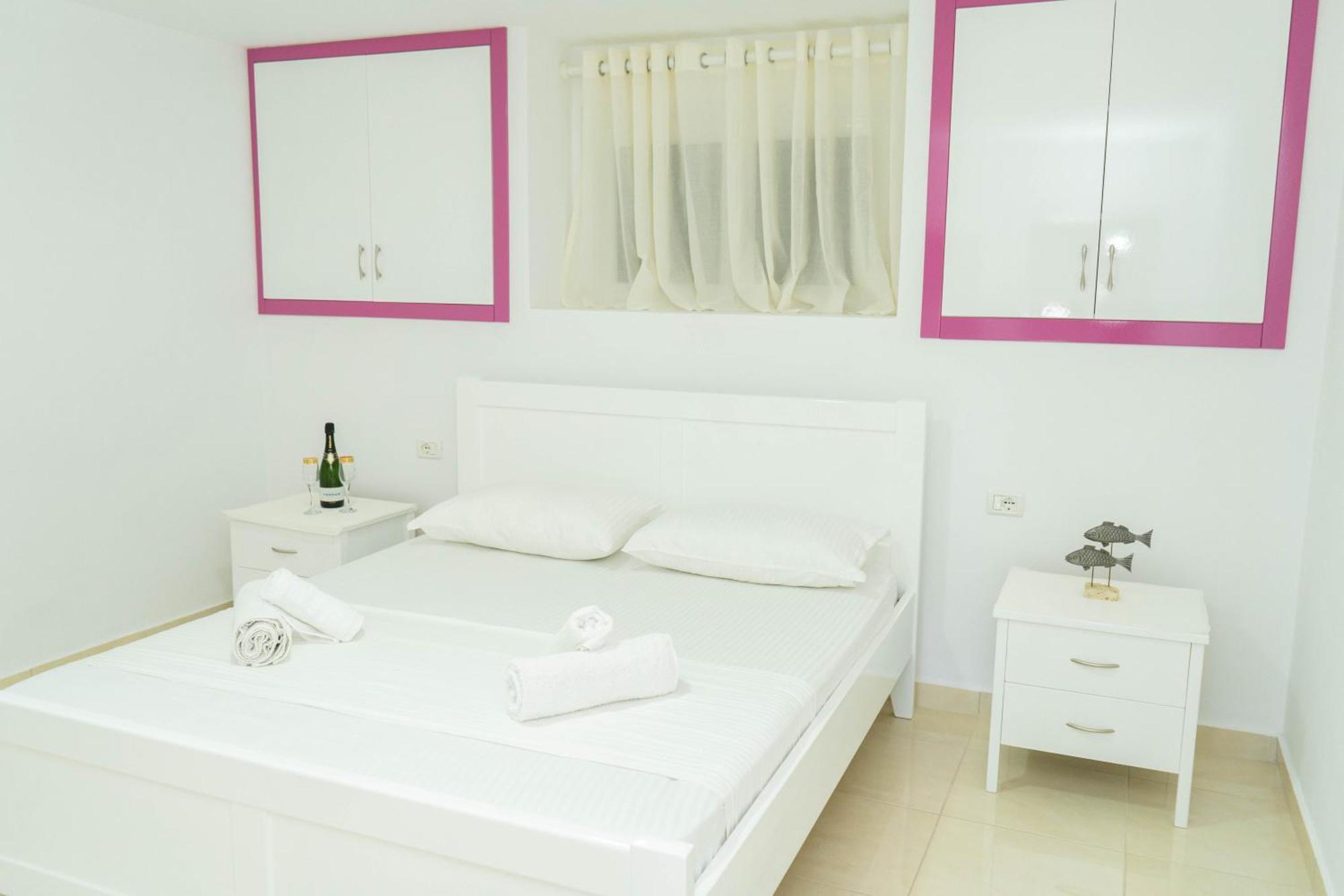 Vila Aliaj Vlorë 외부 사진
