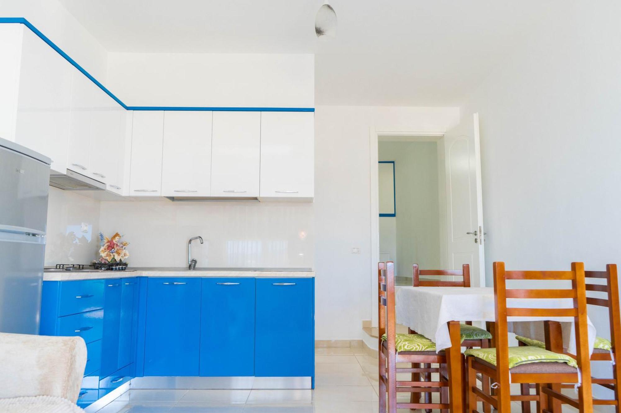 Vila Aliaj Vlorë 외부 사진
