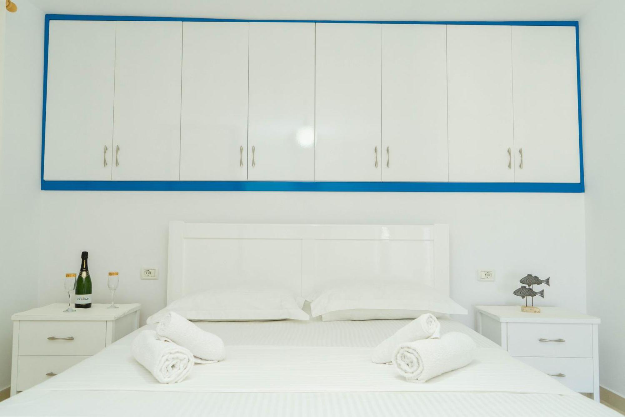 Vila Aliaj Vlorë 외부 사진