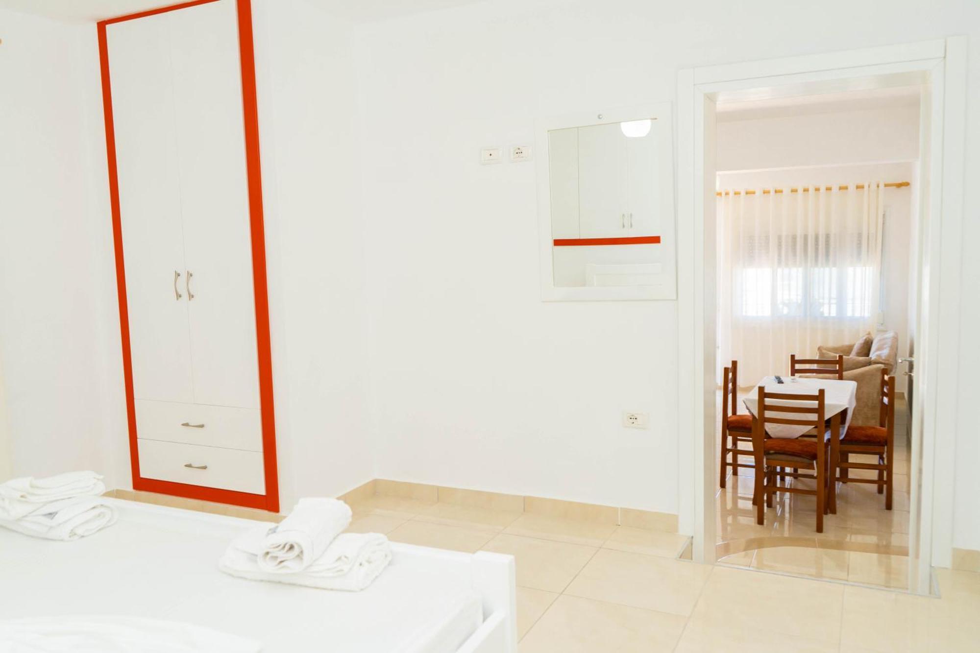 Vila Aliaj Vlorë 외부 사진