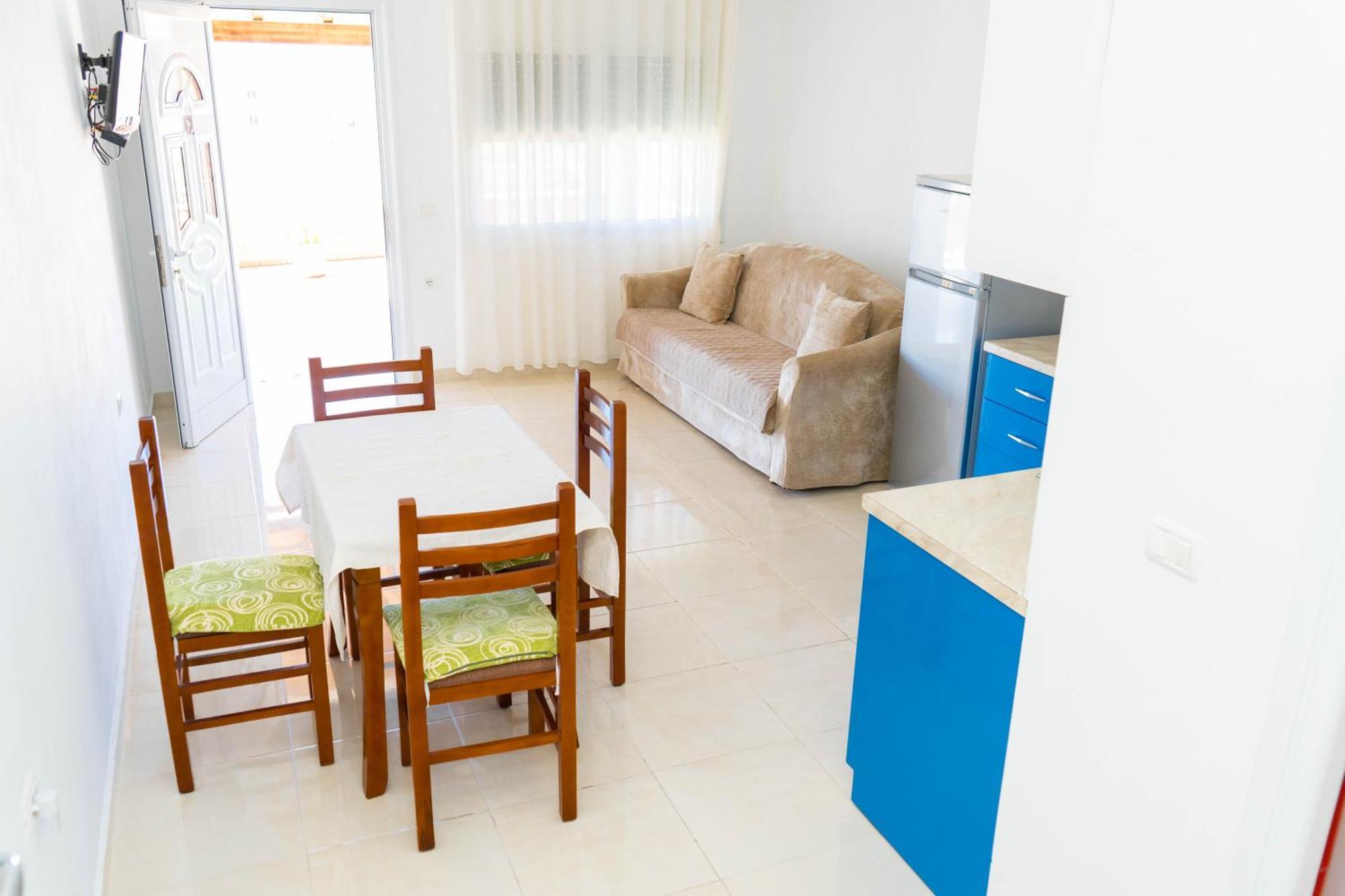 Vila Aliaj Vlorë 외부 사진