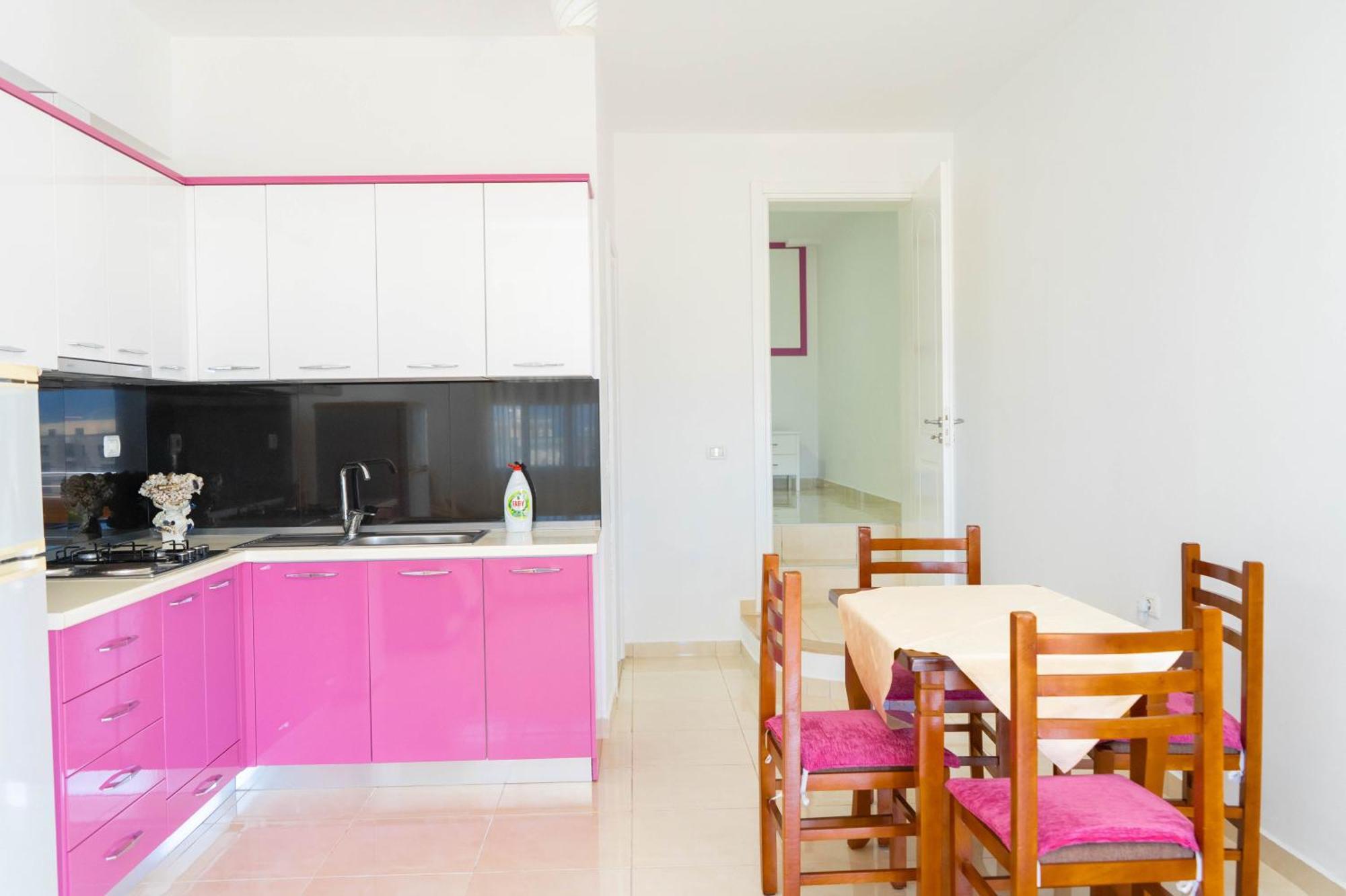 Vila Aliaj Vlorë 외부 사진