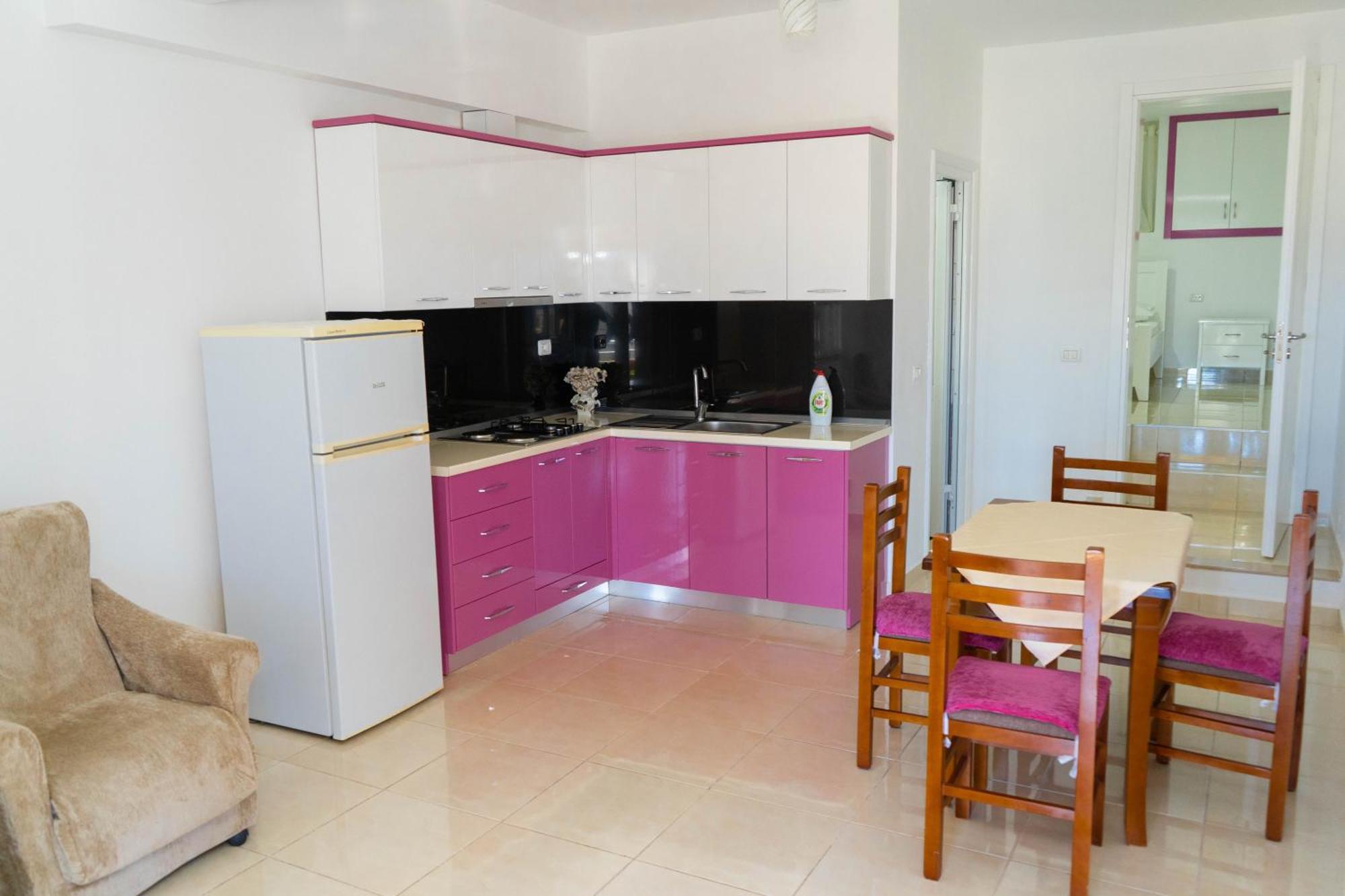 Vila Aliaj Vlorë 외부 사진