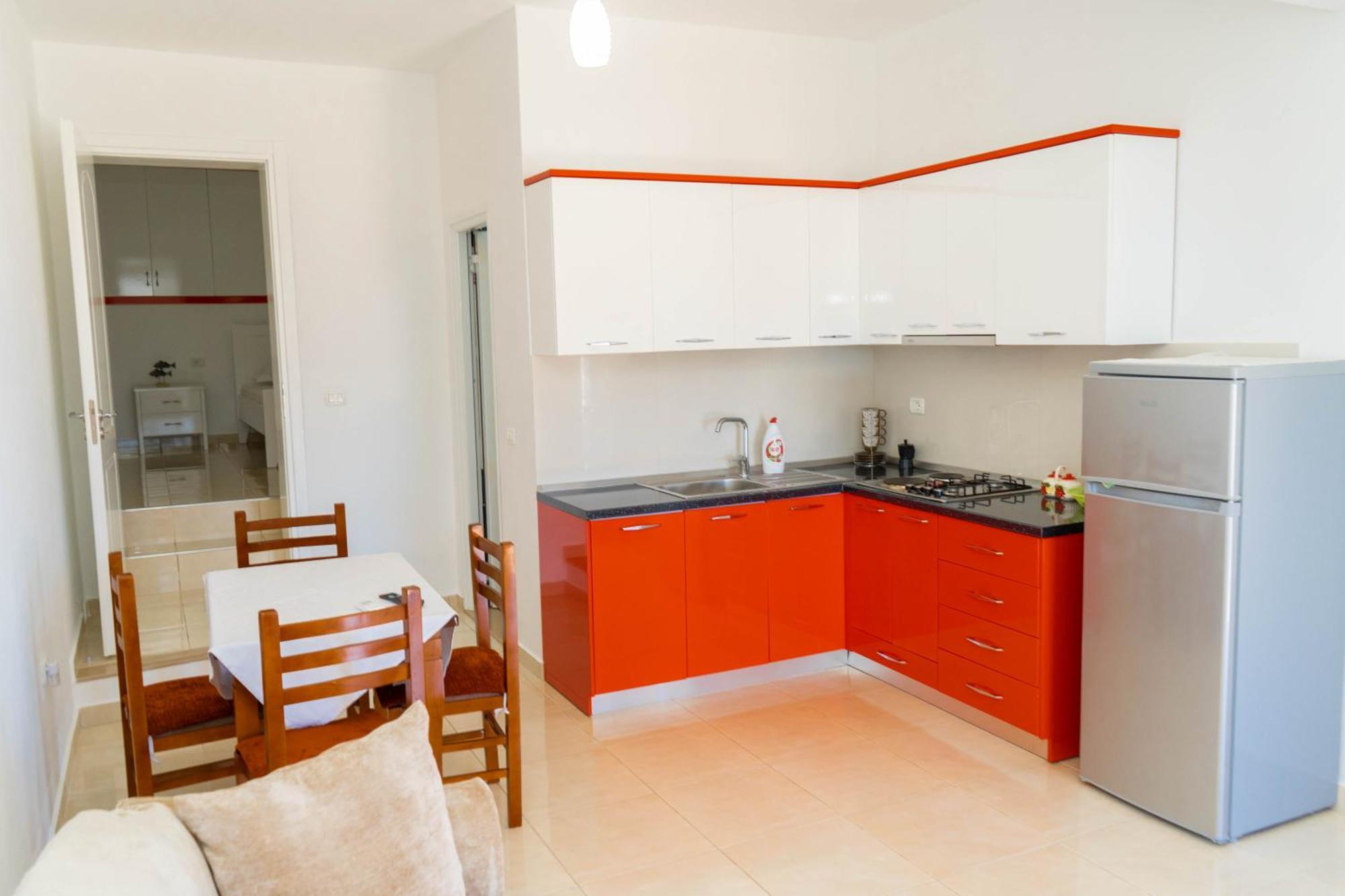 Vila Aliaj Vlorë 외부 사진