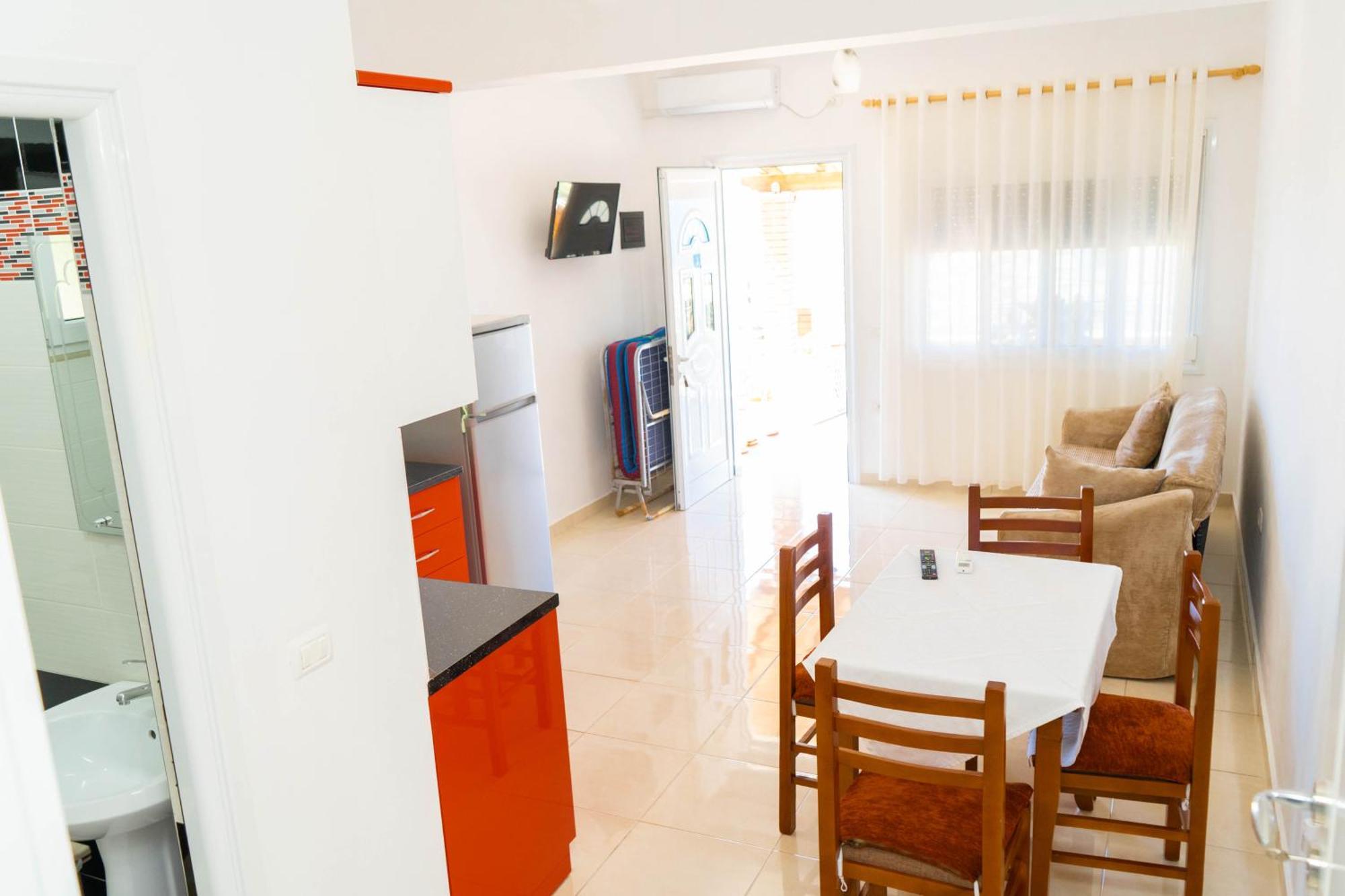 Vila Aliaj Vlorë 외부 사진